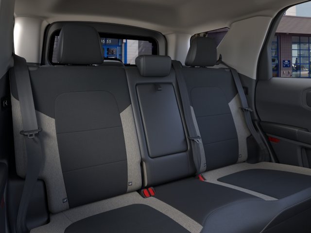 New 2026 Ruby Red Metallic Tinted Clearcoat Ford Big Bend® image 11