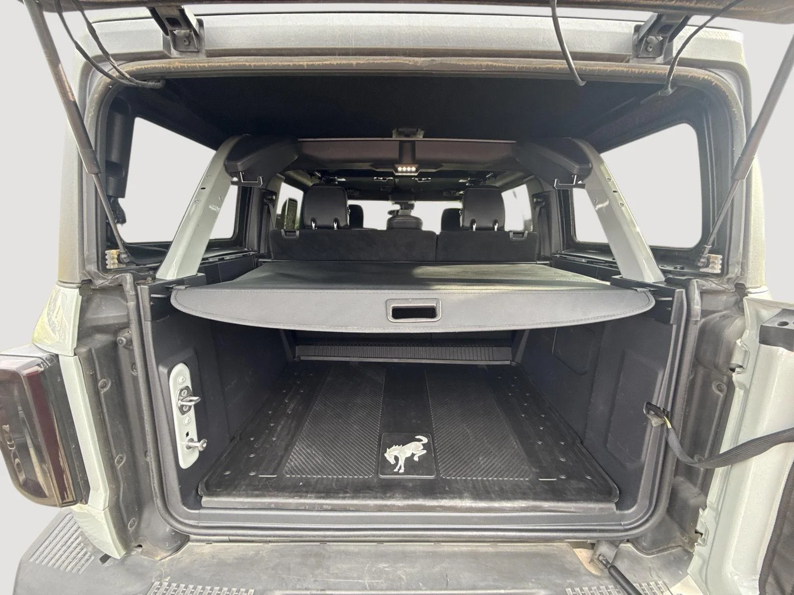 Used 2021 Cactus Gray Ford First Edition image 32