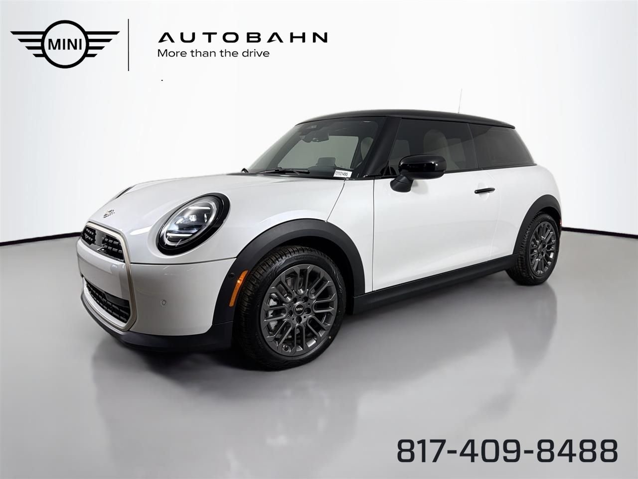 2026 MINI Hardtop 2 Door