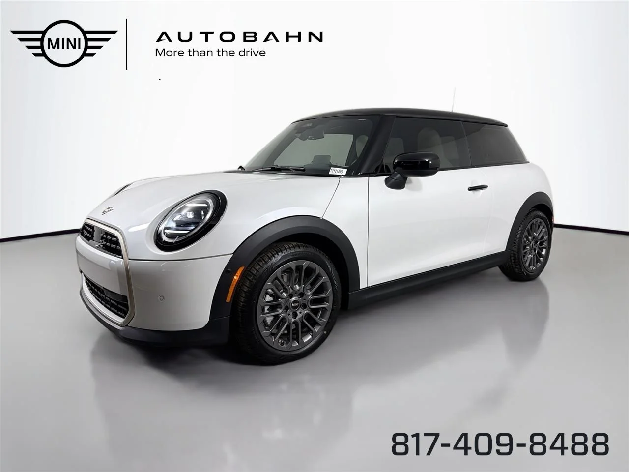 2026 MINI Hardtop's photo