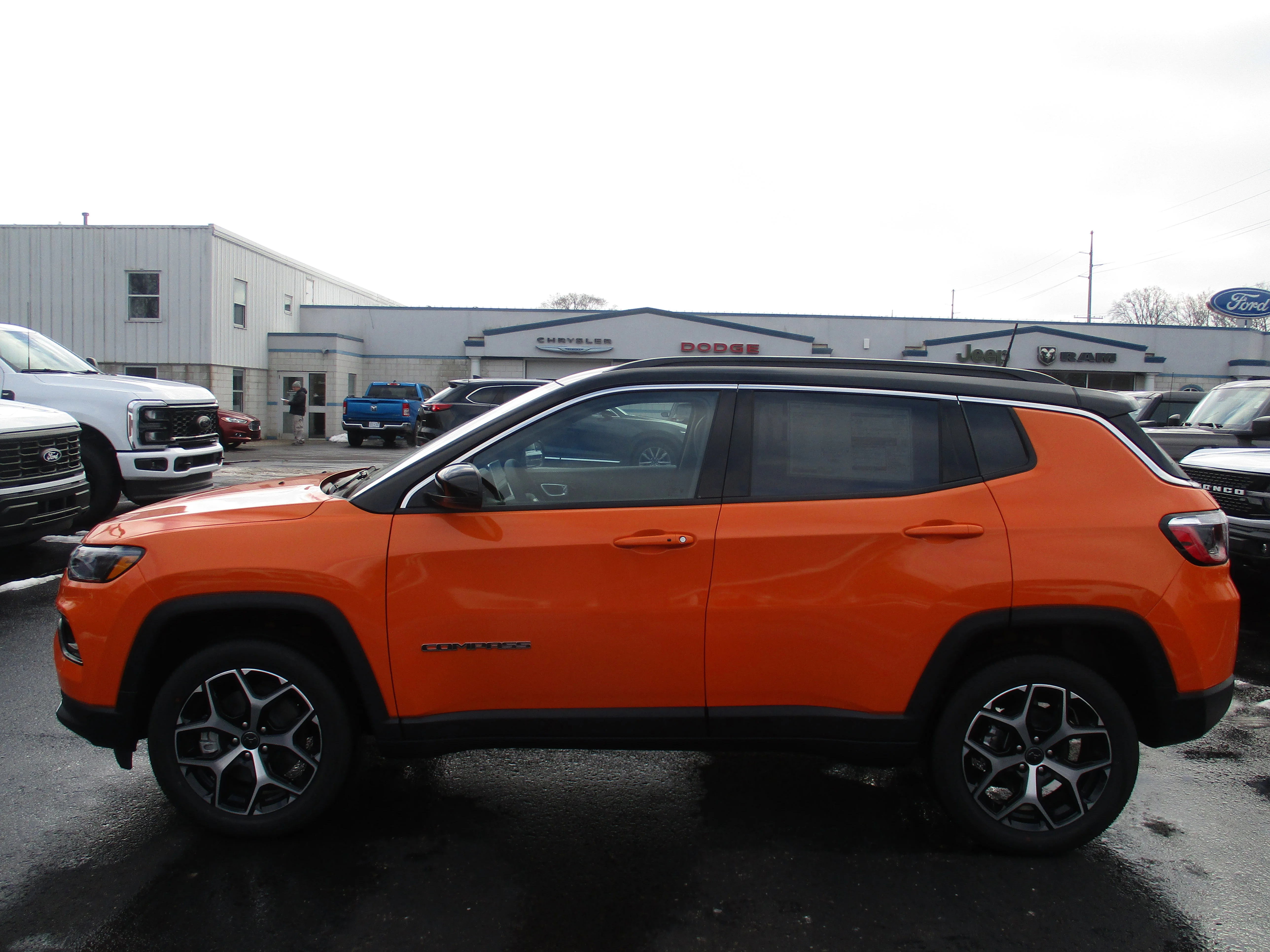 New 2026 Joose Exterior Paint Jeep Limited image 10