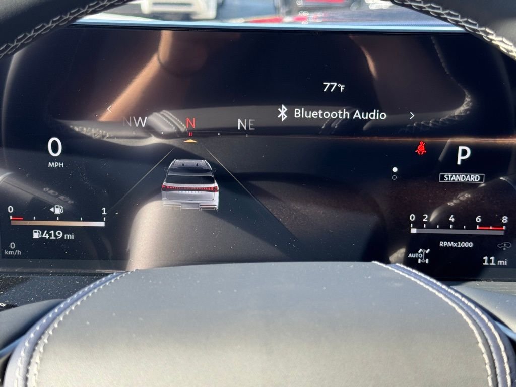 2026 INFINITI QX80 Sport - Photo 29