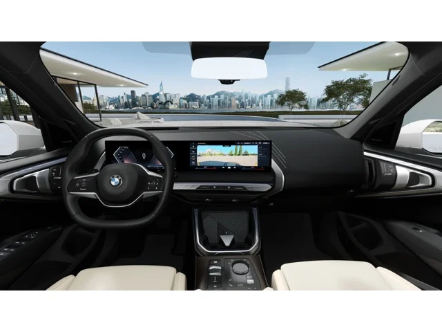 New 2026 White BMW 30 xDrive image 10