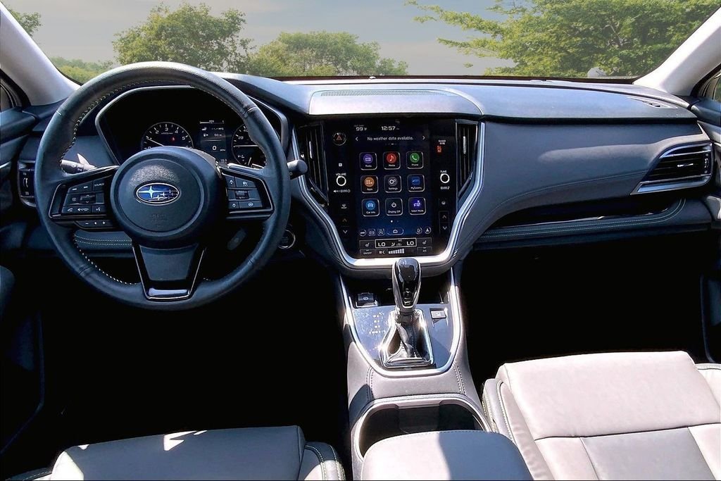 Used 2025 Gray Subaru Onyx Edition XT image 7