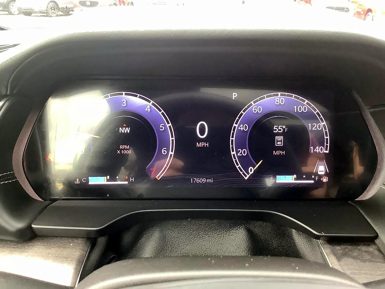 2023 Jeep Grand Cherokee Overland - Photo 19