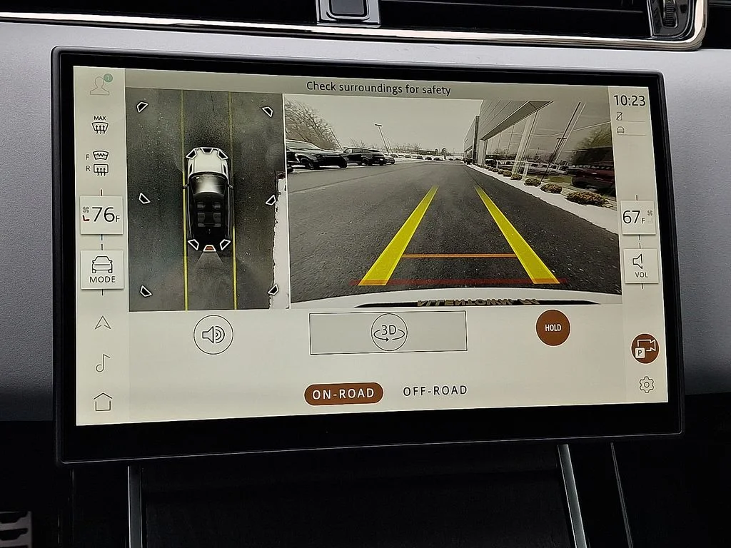 New 2026  Land Rover Dynamic image 14