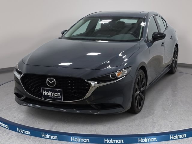 2024 Mazda CX-3 2.5 Carbon Ed. AT 4-Door SKYACTIV AWD's photo