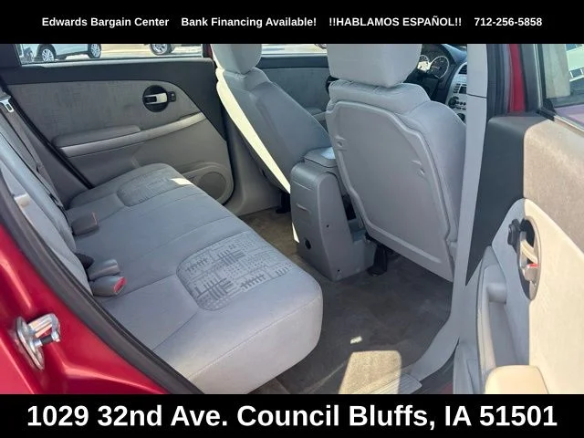 Used 2006 Red Chevrolet LS image 9