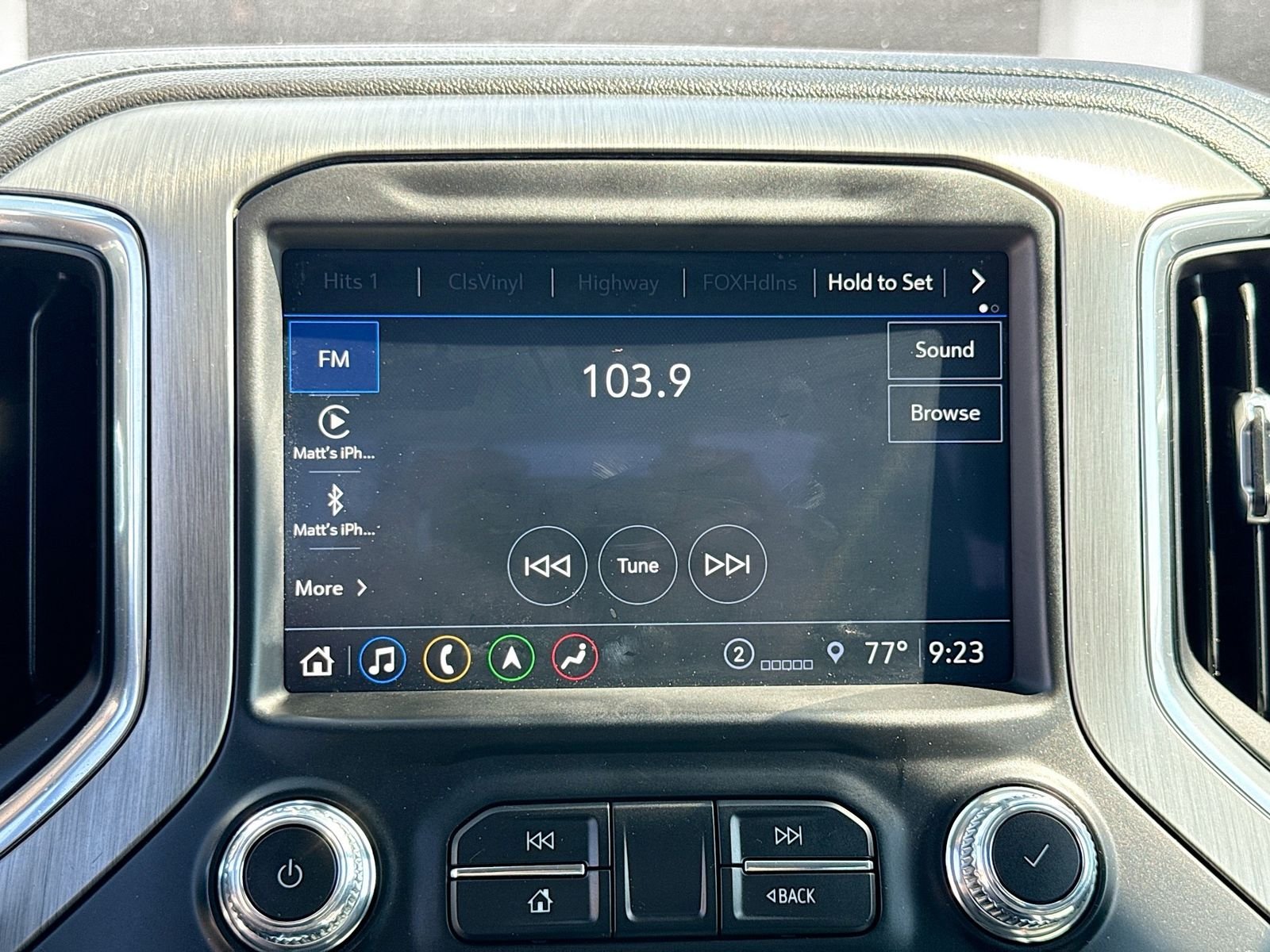 2022 GMC Sierra 2500 Denali HD Denali - Photo 15