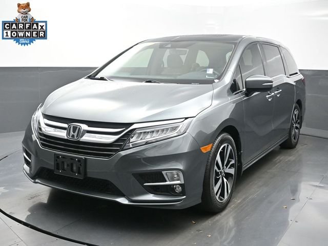 2019 Honda Odyssey