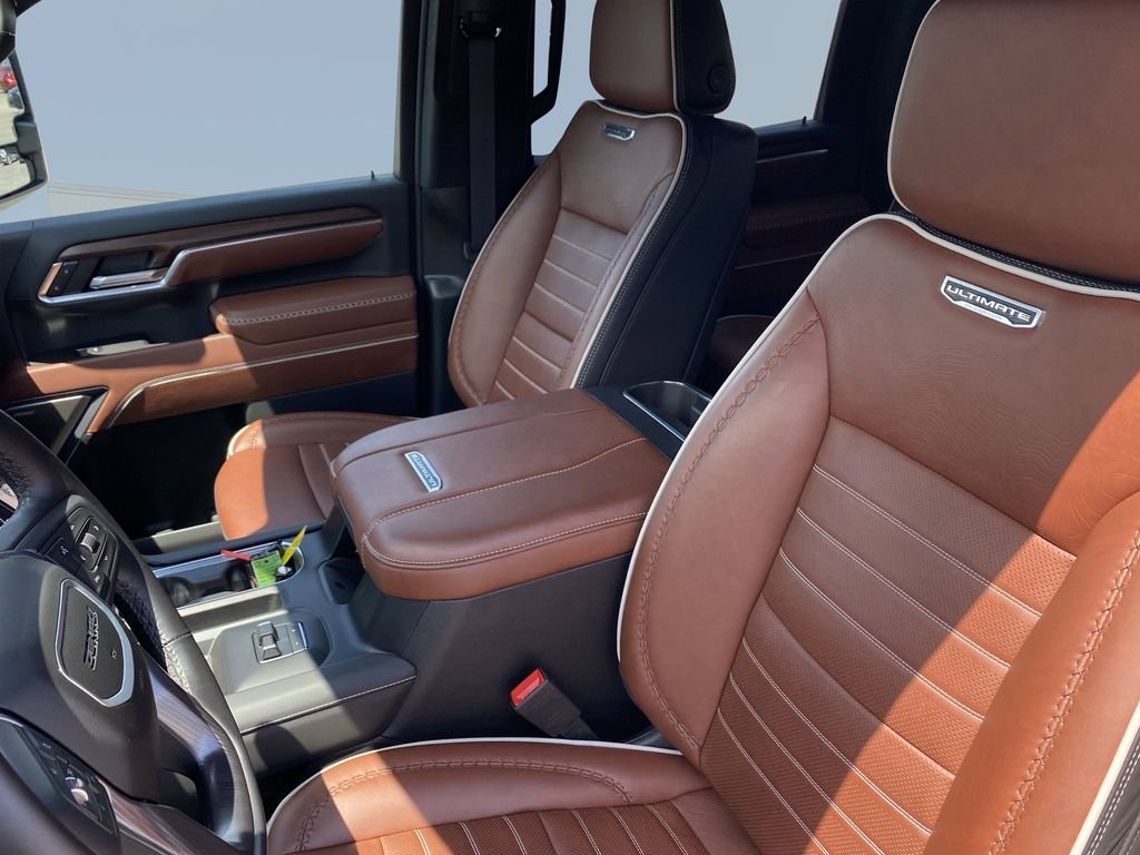 2025 GMC Sierra 2500HD Denali Ultimate - Photo 11