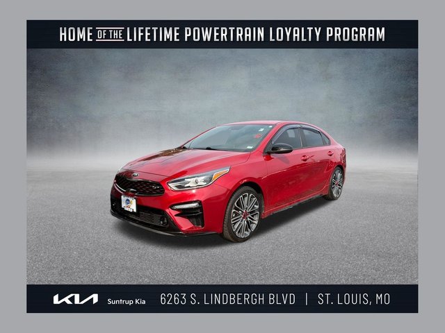 2021 Kia Forte GT