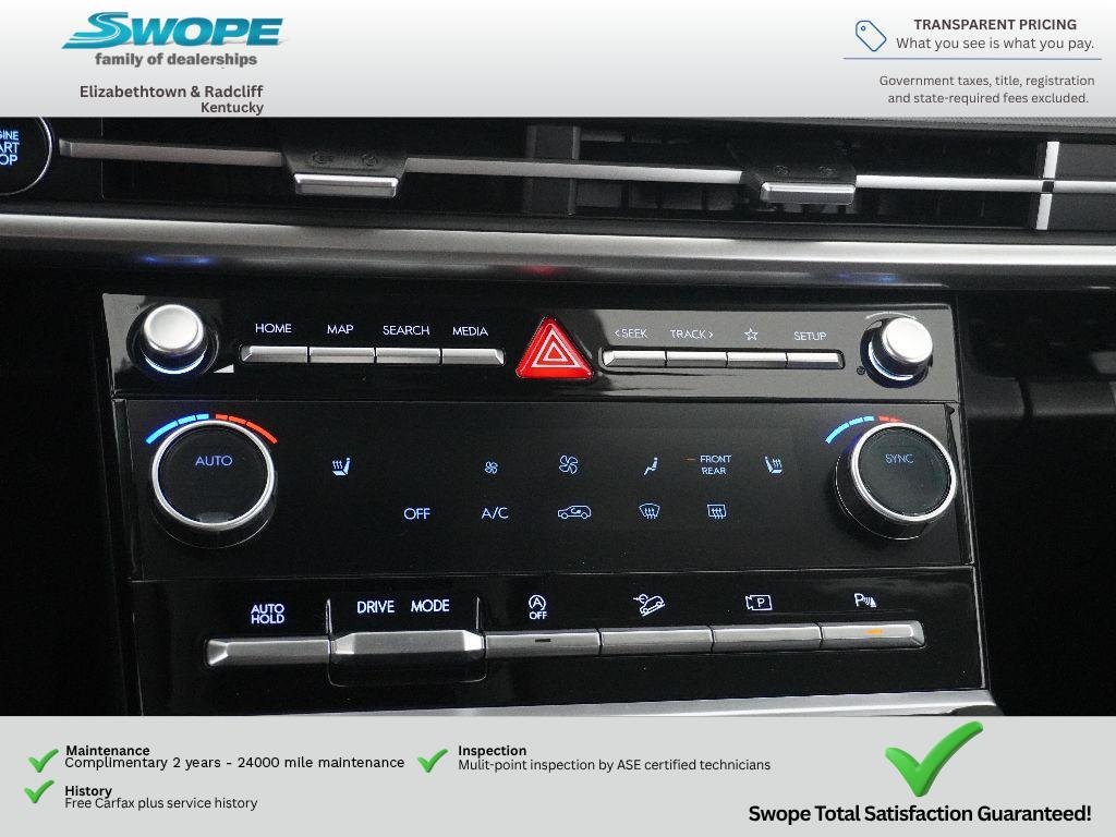 New 2026 Serenity White Hyundai SEL FWD image 20