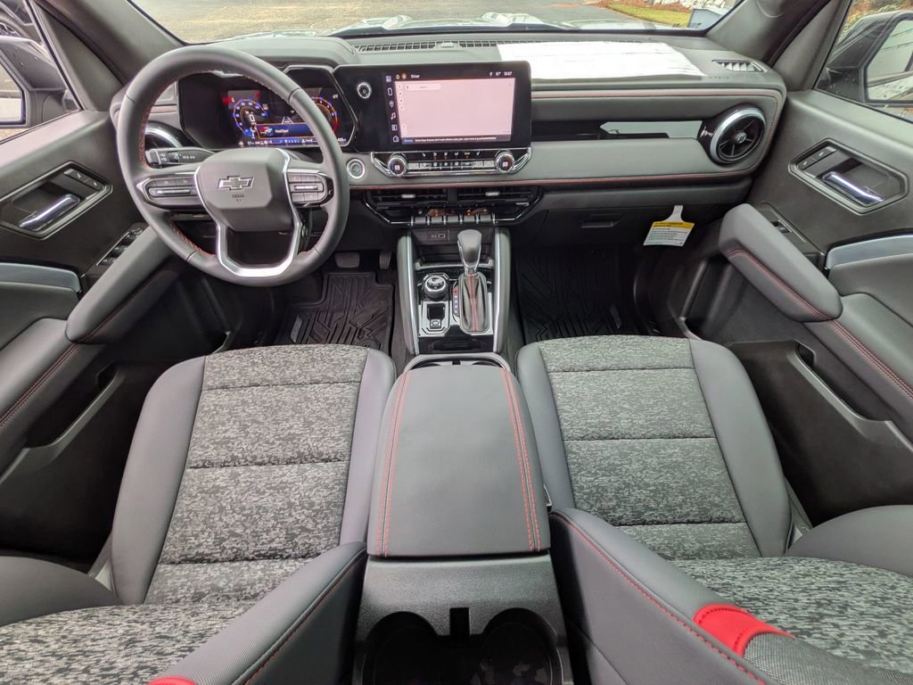 2025 Chevrolet Colorado Z71 - Photo 25