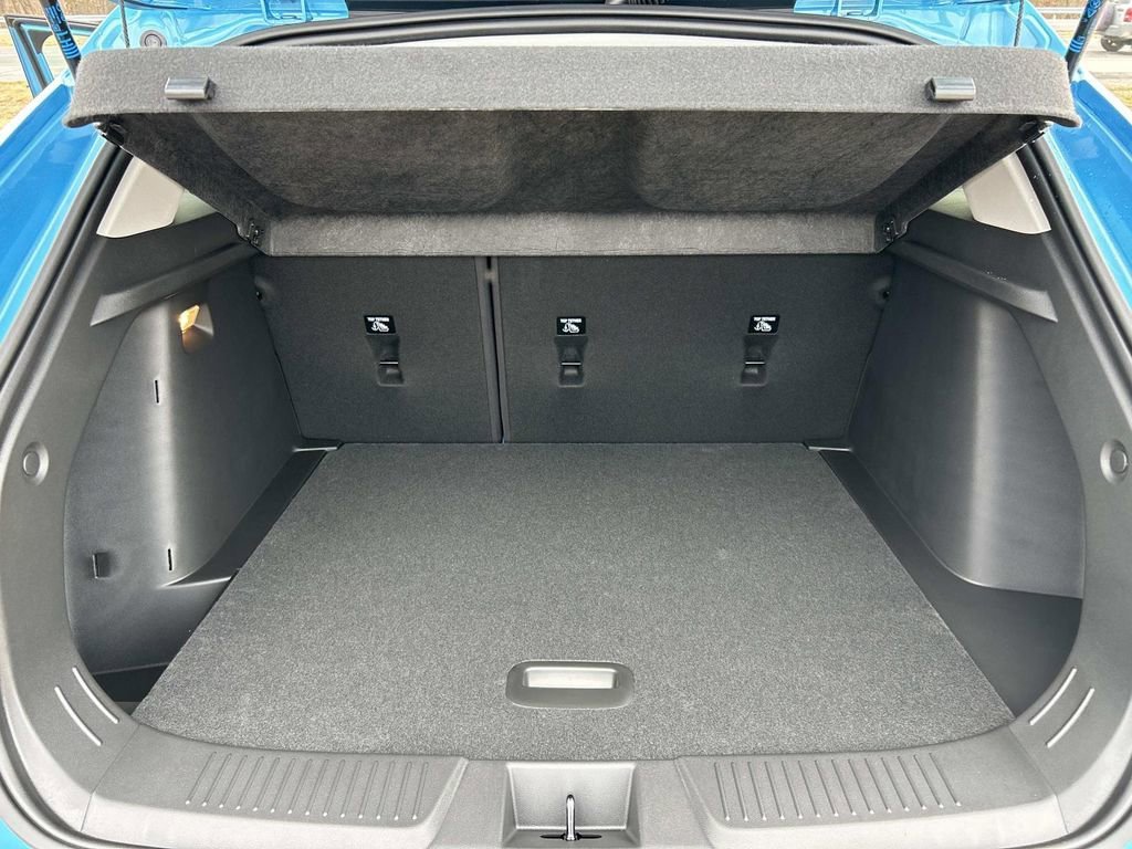New 2026 Marina Blue Metallic Chevrolet LT image 16