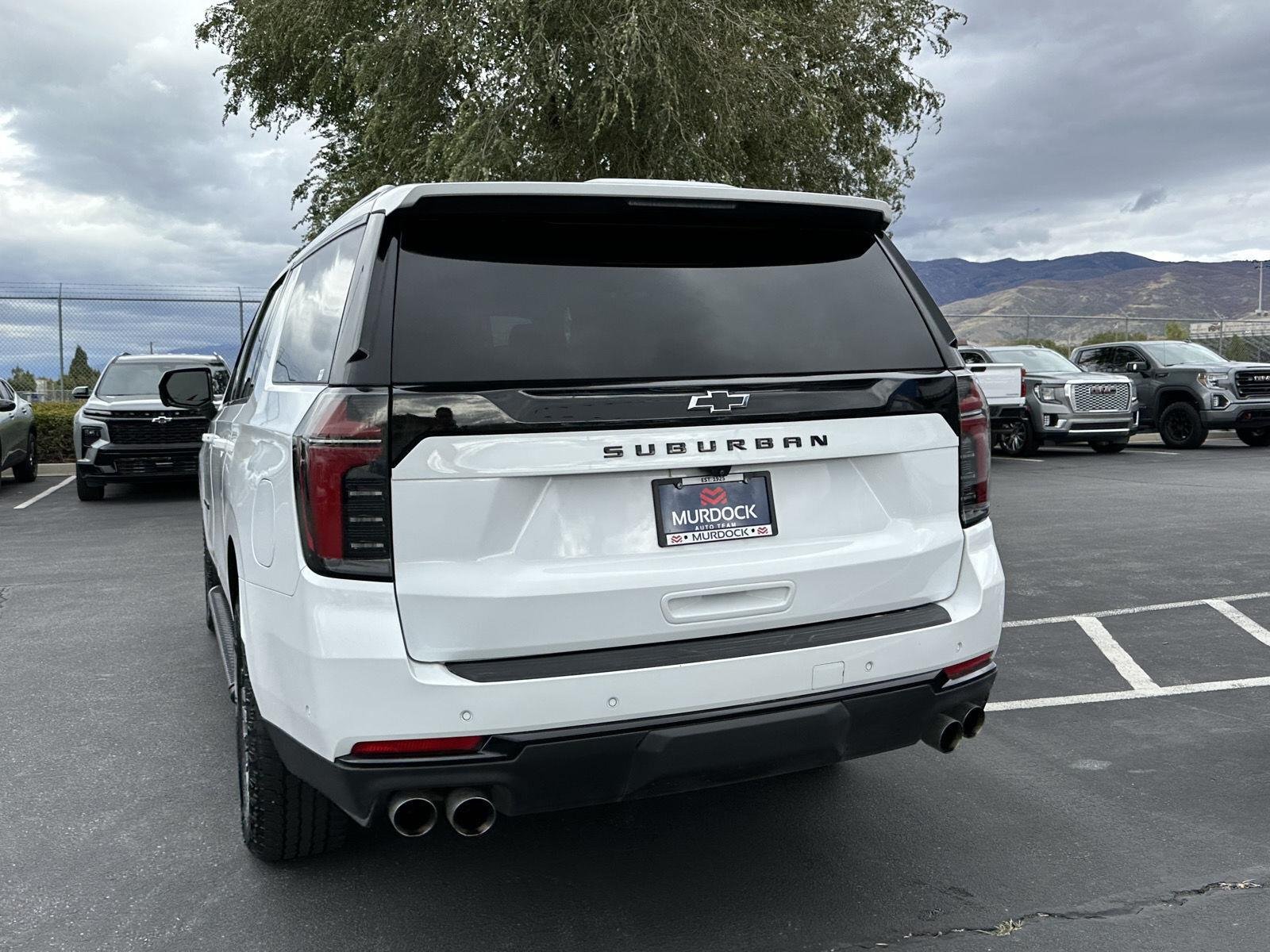2026 Chevrolet Suburban Z71 - Photo 18
