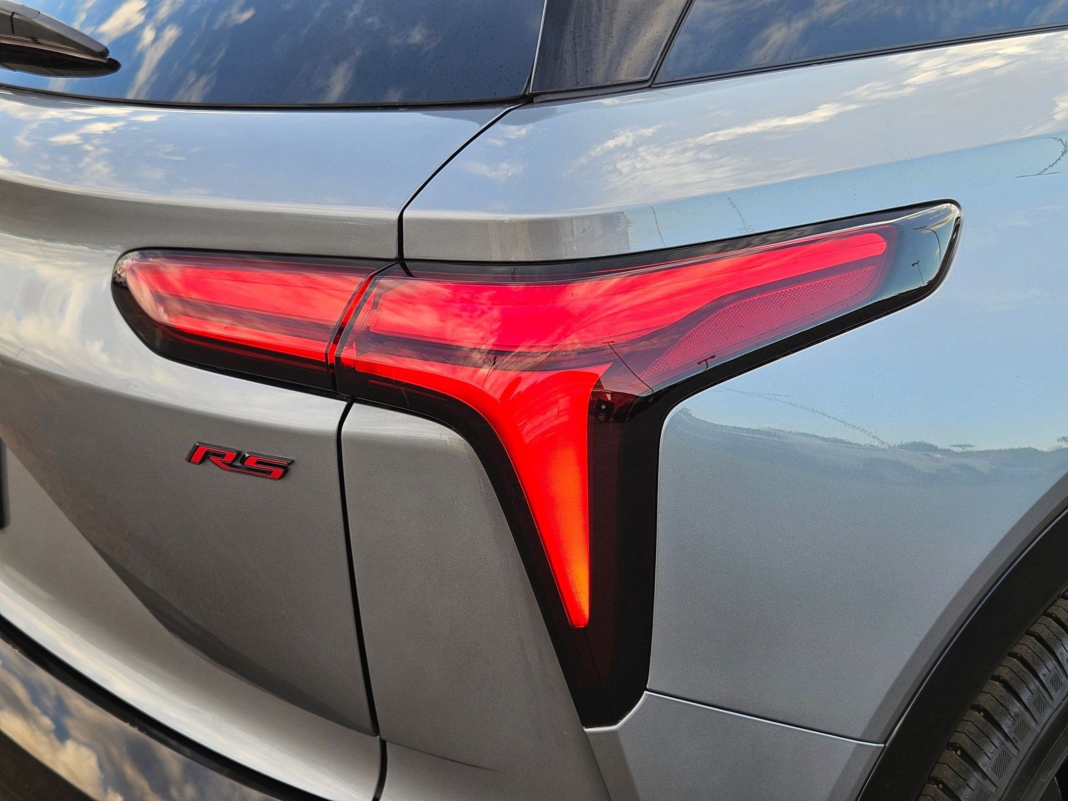 2026 Chevrolet Blazer EV RS - Photo 11
