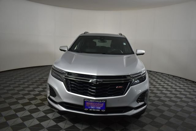 Used 2022 Silver Chevrolet RS image 3