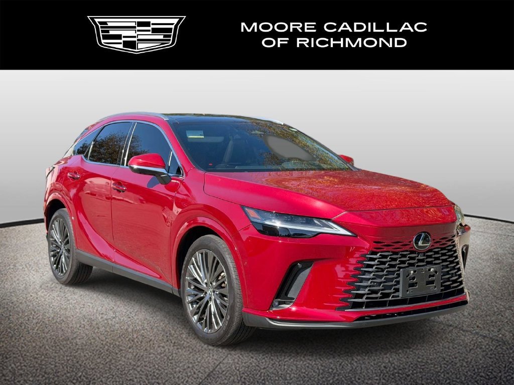 2024 Lexus RX 350