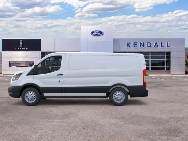 New 2026 Oxford White Ford Base image 3