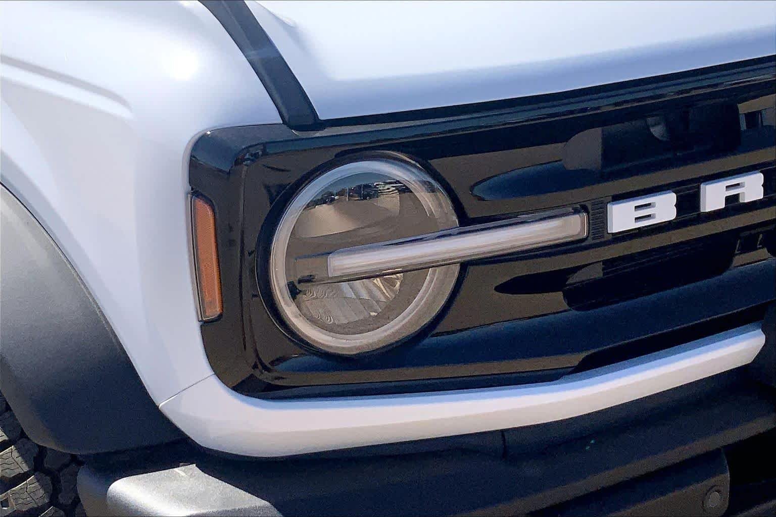New 2026 Oxford White Ford Outer Banks® image 13