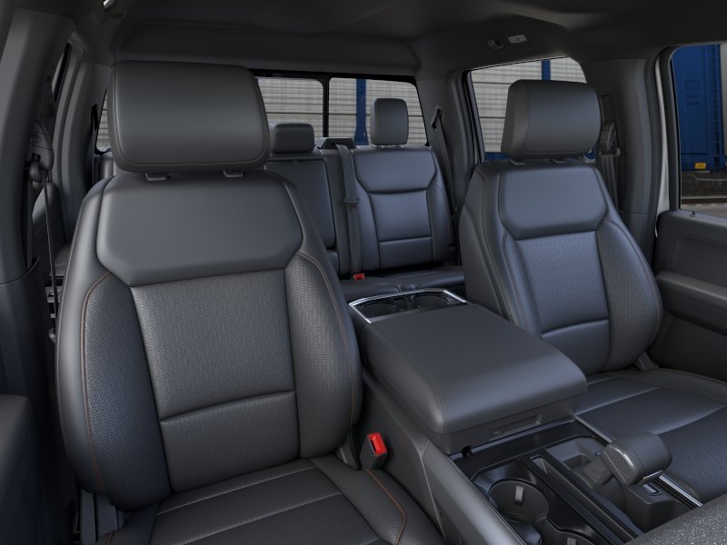 New 2026 Silver Ford Lariat image 25