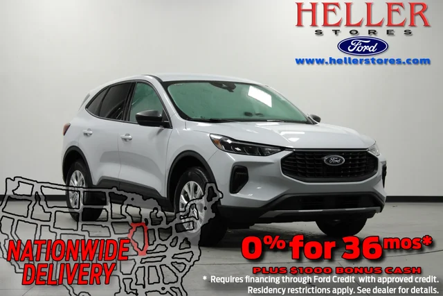 2026 Ford Escape