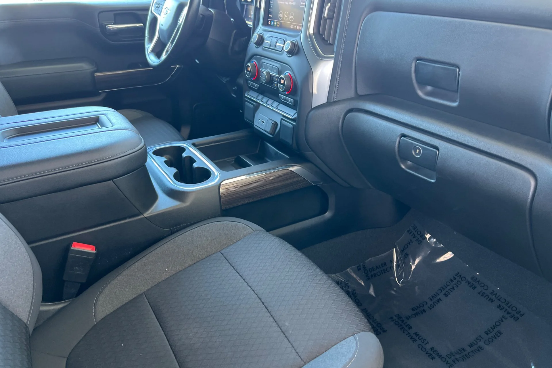 Used 2022 Blue Chevrolet RST image 17