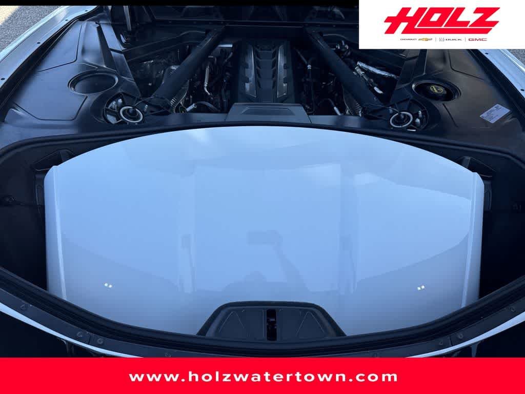 2024 Chevrolet Corvette 2LT - Photo 22