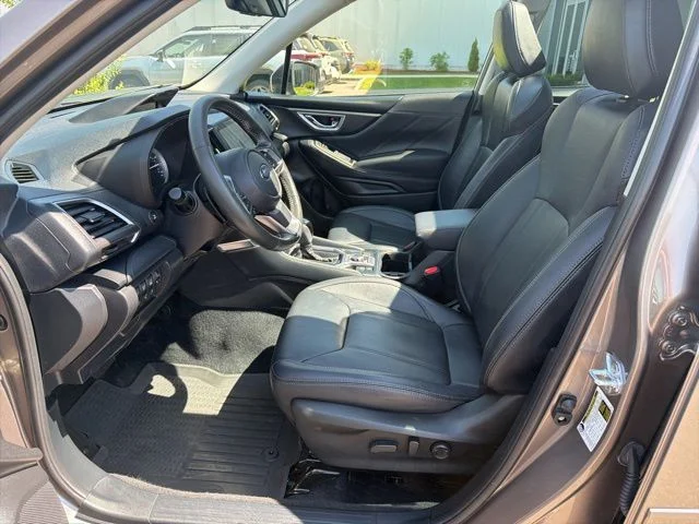 Used 2024 Brown Subaru Touring image 31