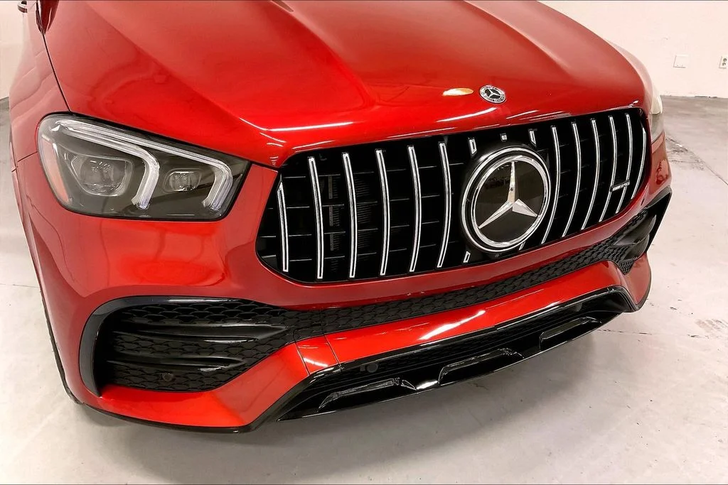 Used 2022 Red Mercedes-Benz GLE 53 AMG® image 32
