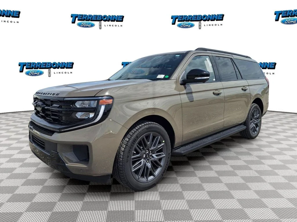 2026 Ford Expedition Max Platinum®