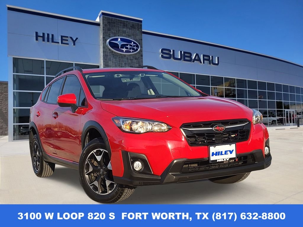 2020 Subaru Crosstrek Premium