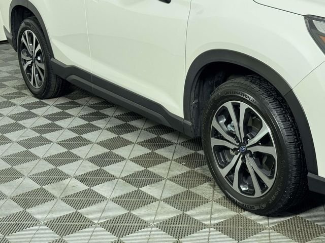 Certified Used 2023 Crystal White Pearl Subaru Limited image 12