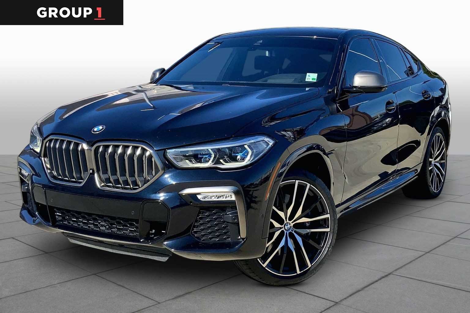 2020 BMW X6