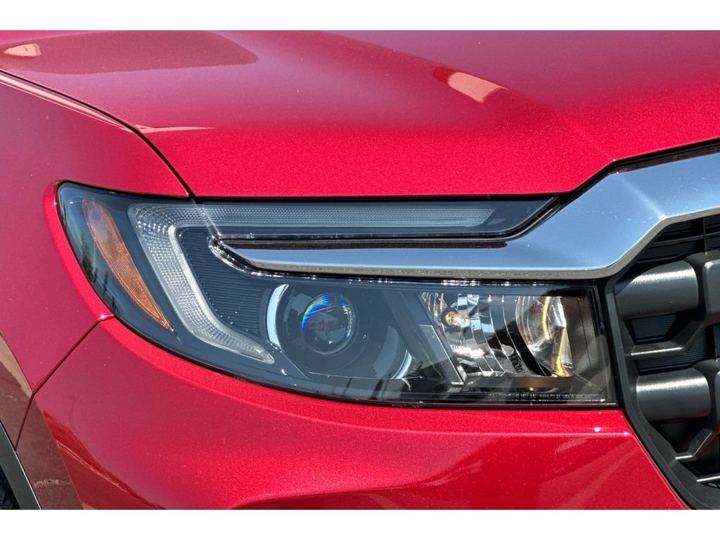 New 2026 Radiant Red Metallic II Honda RTL image 29