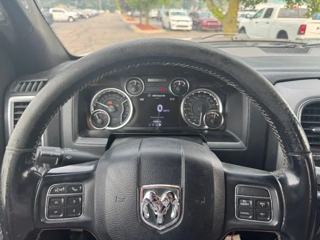 Used 2018 White Ram Power Wagon image 18