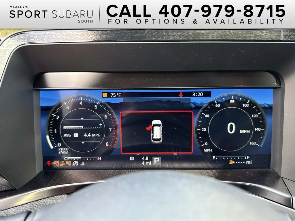 New 2026 CRYSTAL BLACK SILICA Subaru Limited image 40