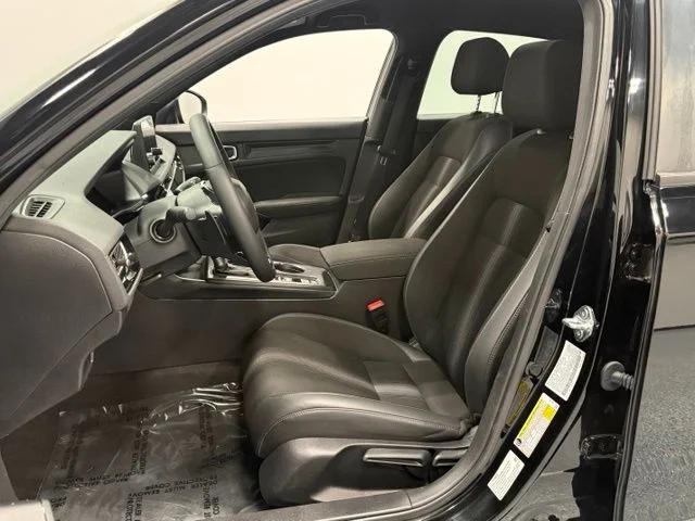 Used 2024 Black Honda Sport image 12