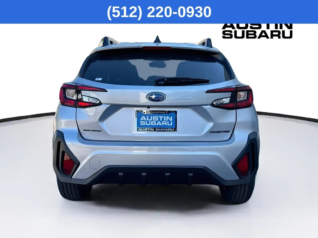 New 2027 Silver Subaru Premium image 7