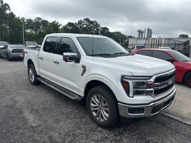 2025 Ford F-150 Lariat 4x4 SuperCrew 5-1/2 Box's photo