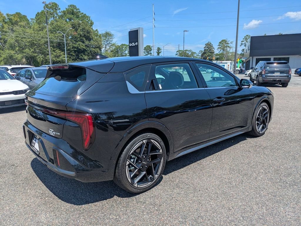 New 2026 Aurora Black Pearl Kia GT-Line image 4