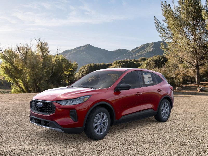 2025 Ford Escape