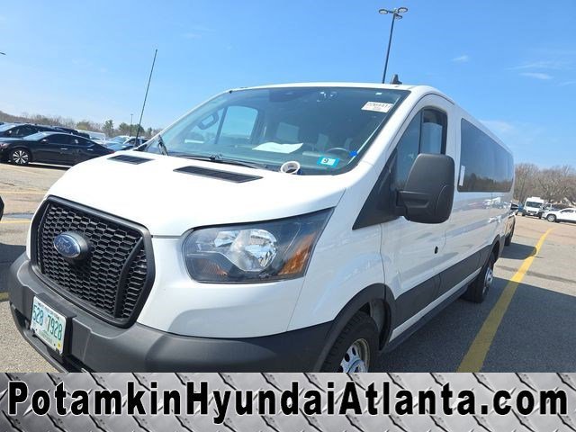 2023 Ford Transit 350 XL Low Roof Sliding Pass. 148 AWD's photo