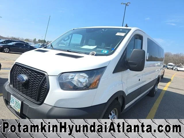 2023 Ford Transit 350 XL Low Roof Sliding Pass. 148 AWD's photo