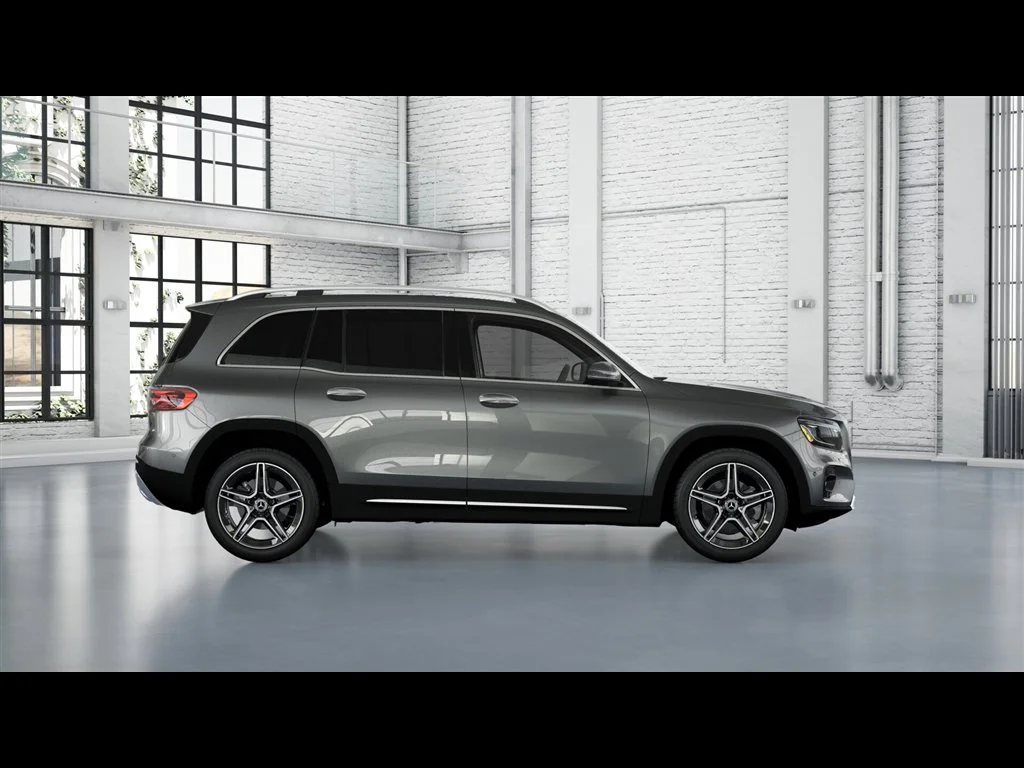 New 2026 Mountain Grey Metallic Mercedes-Benz GLB 250 image 58