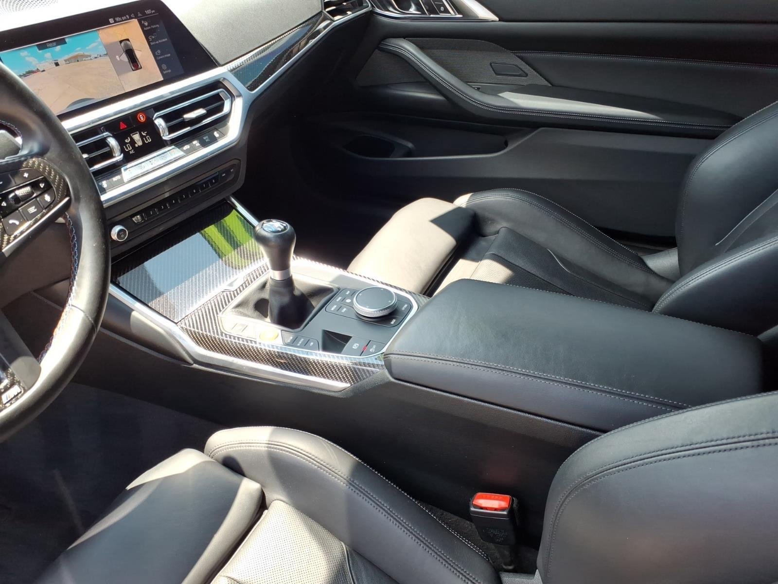 Used 2021 Brooklyn Grey Metallic BMW  image 22