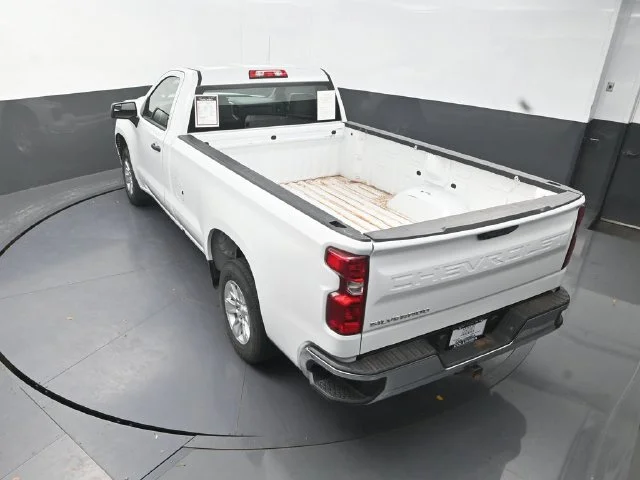 Used 2023 White Chevrolet WT image 16