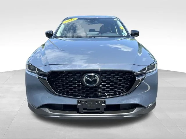 Used 2024 Gray Mazda 2.5 S Carbon Edition image 8