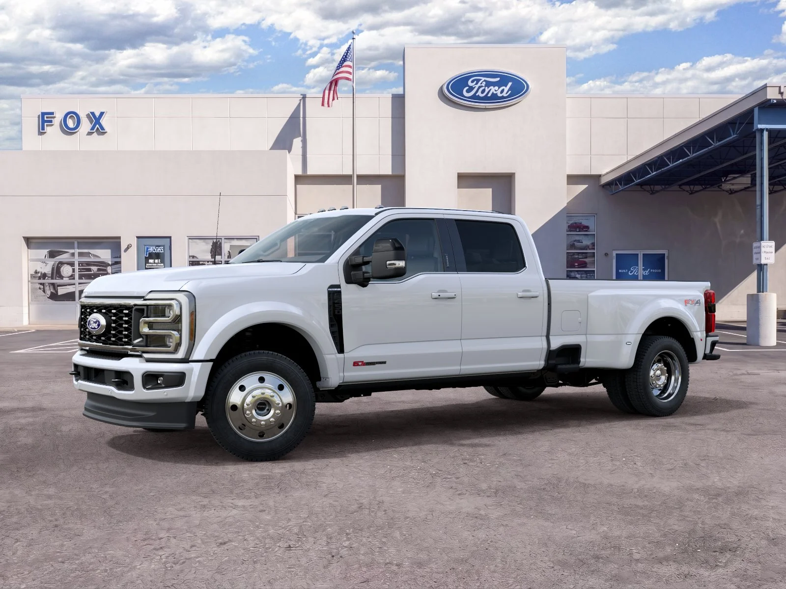 2027 Ford F-450 Super Duty